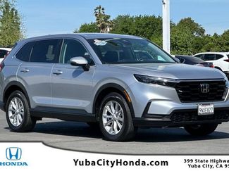 Used 2025 Honda CR-V EX video 1