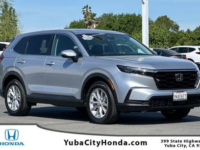 Used 2025 Honda CR-V EX