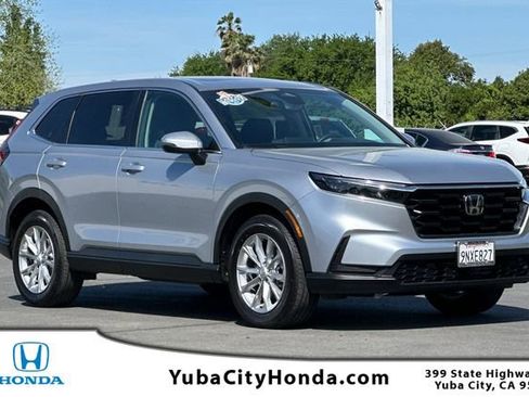 Used 2025 Honda CR-V EX image 1