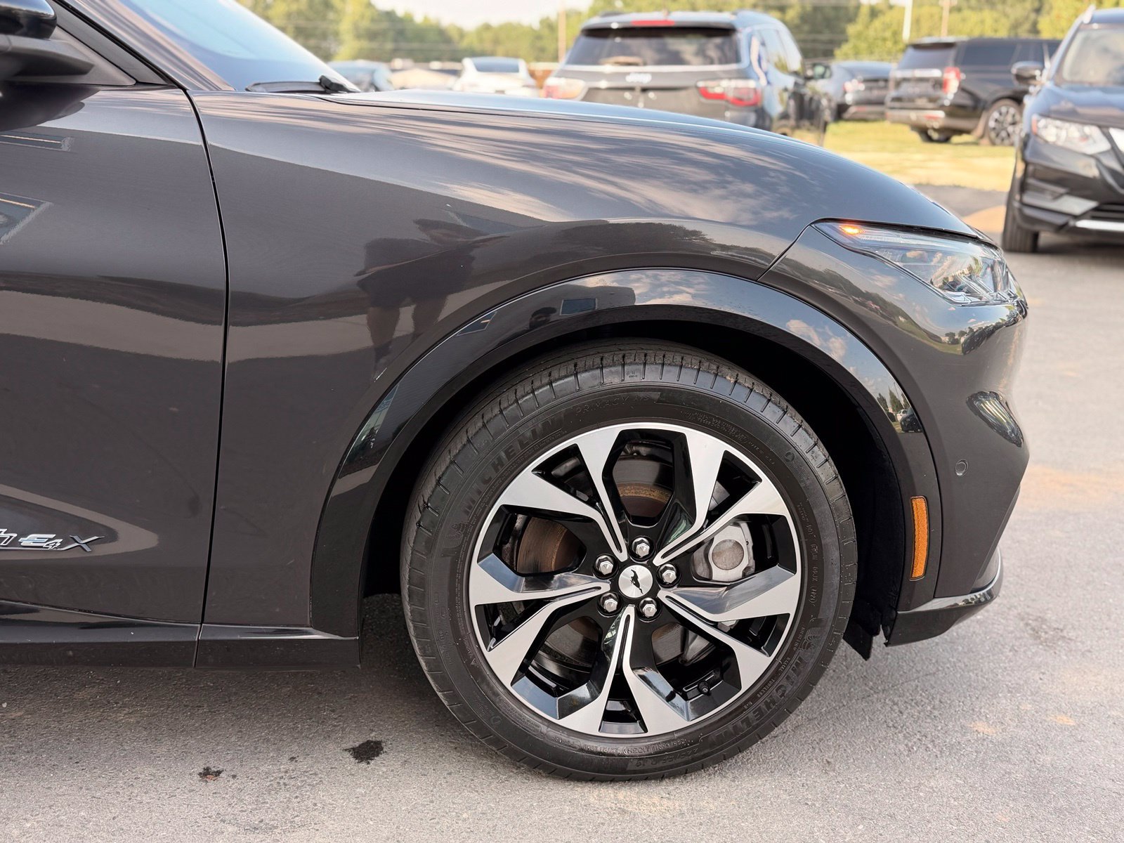 Used 2021 Ford Mustang Mach-E Premium AWD/4WD image 10