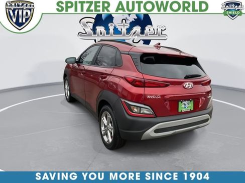 Used 2023 Hyundai Kona SEL w/ Cargo Package image 7