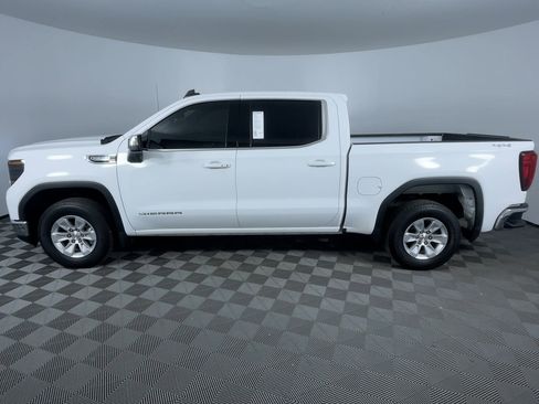 Used 2024 GMC Sierra 1500 SLE image 6