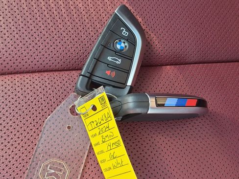 Used 2024 BMW i4 M50 AWD/4WD image 33
