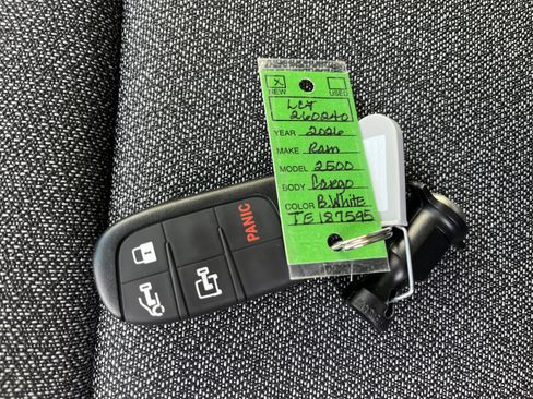 New 2026 RAM ProMaster 2500 w/ Convenience Group image 29