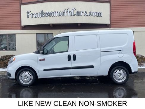 Used 2022 RAM ProMaster City Tradesman image 4
