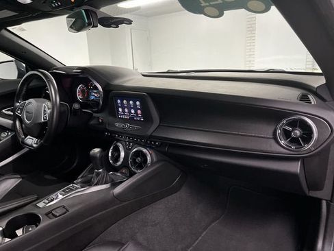 Certified 2021 Chevrolet Camaro LT w/ RS Package RWD image 26
