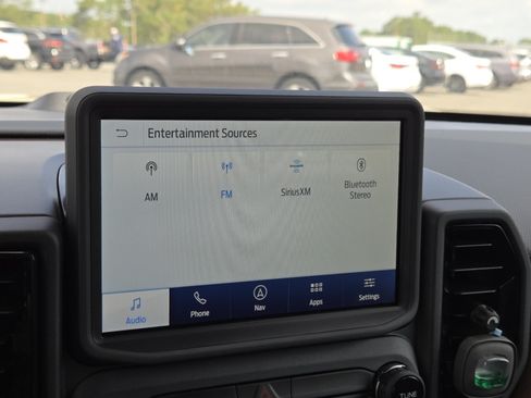 Used 2024 Ford Bronco Sport Outer Banks w/ Tech Package AWD/4WD image 35