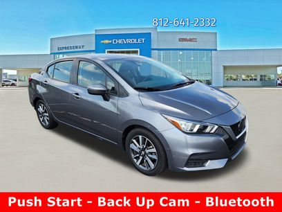 Used 2021 Nissan Versa SV