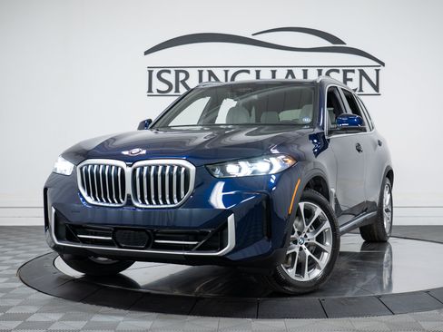 New 2026 BMW X5 xDrive40i w/ Executive Package AWD/4WD image 26