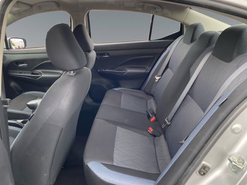 Used 2023 Nissan Versa SV FWD image 13