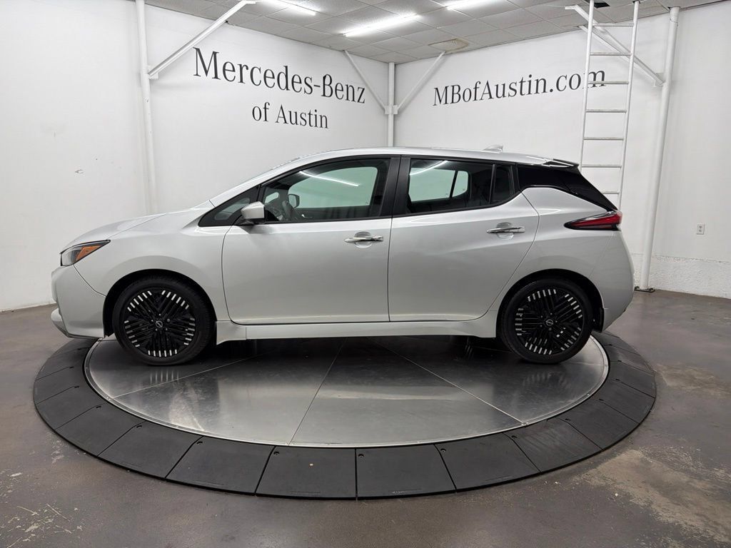 Used 2023 Nissan Leaf SV Plus FWD image 4