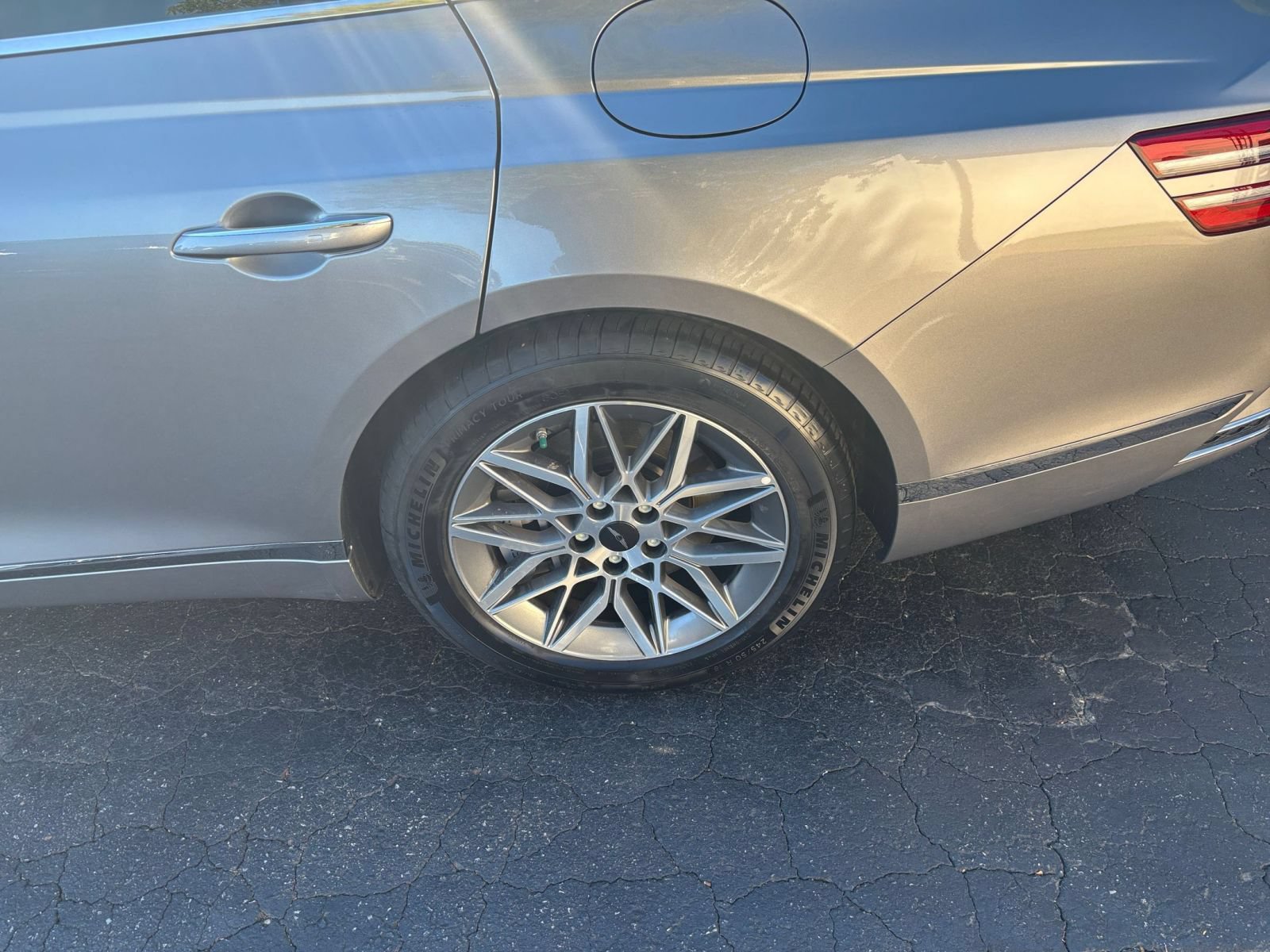 Used 2026 Genesis G80 2.5T AWD/4WD image 29