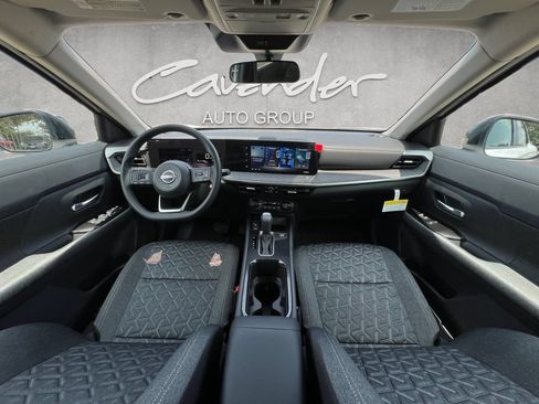 New 2026 Nissan Kicks SV w/ SV Premium Package FWD image 21