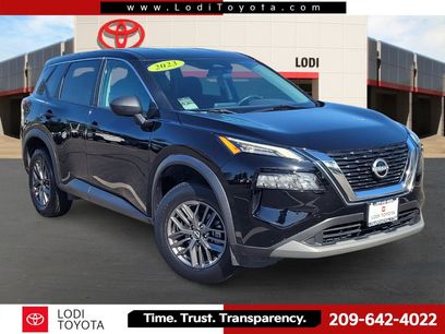Used 2023 Nissan Rogue S