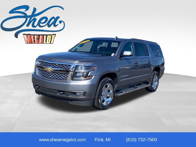 Used 2019 Chevrolet Suburban LT w/ LT Signature Package AWD/4WD 360° Tour