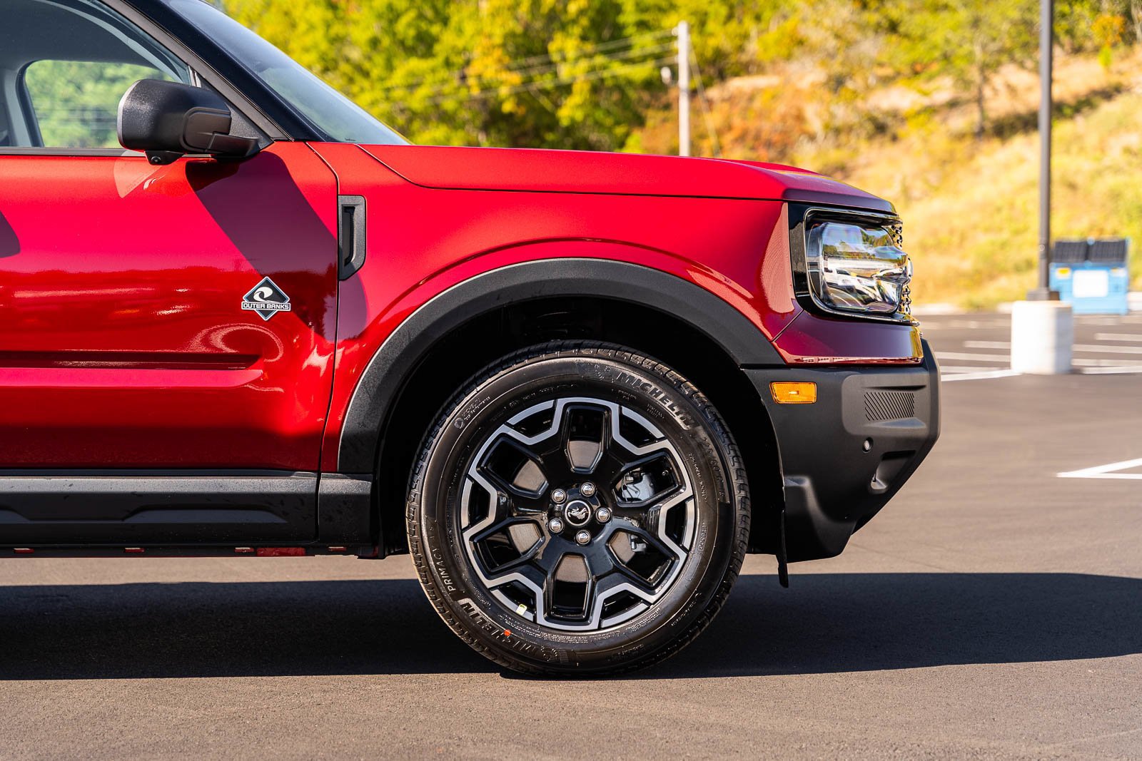 New 2026 Ford Bronco Sport Outer Banks w/ Outer Banks Tech Package+ AWD/4WD image 5