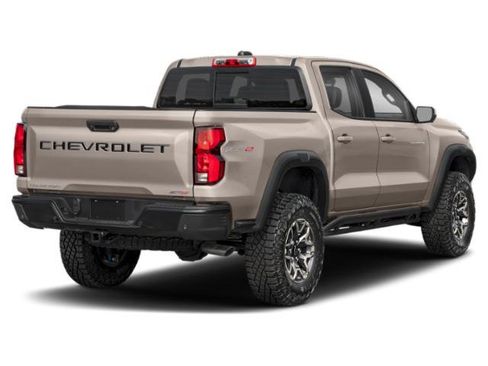 New 2026 Chevrolet Colorado ZR2 w/ Technology Package AWD/4WD image 10