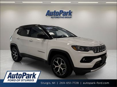 Used 2024 Jeep Compass Limited