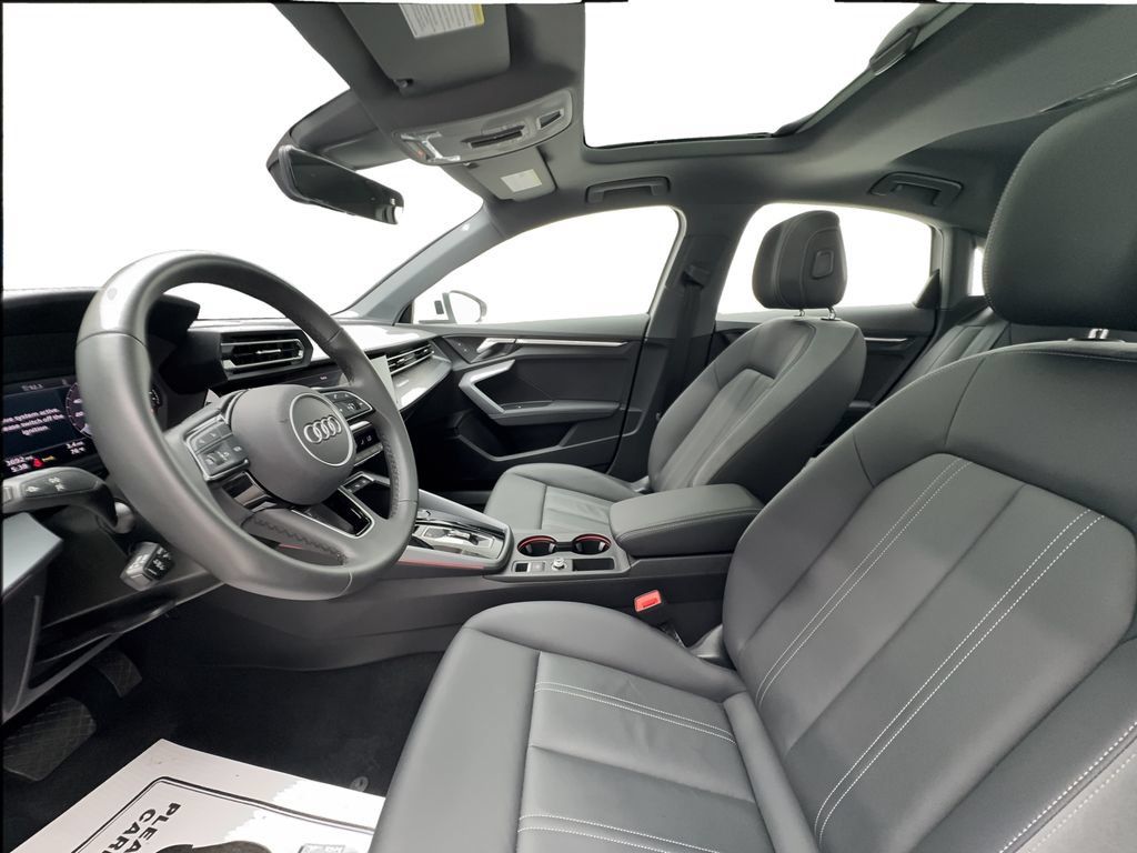 Used 2025 Audi A3 2.0T Premium w/ Convenience Package AWD/4WD image 20