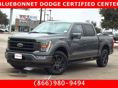 Used 2021 Ford F150 Lariat
