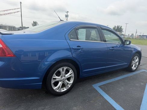Used 2012 Ford Fusion SE FWD image 35