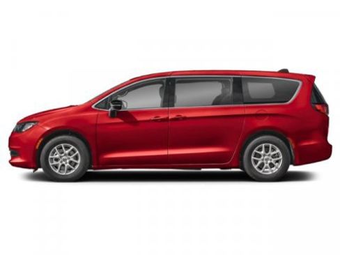 New 2026 Chrysler Voyager LX image 3