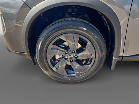 New 2026 Nissan Rogue SV image 9