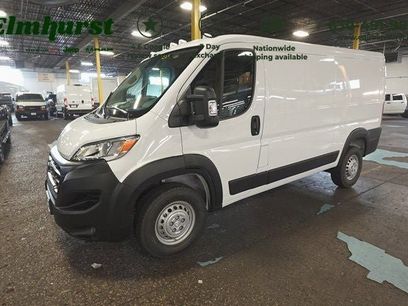 New 2025 RAM ProMaster 1500 w/ Convenience Group