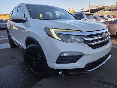 Used 2018 Honda Pilot Elite
