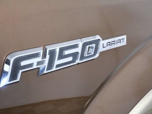 Used 2012 Ford F150 Lariat w/ Lariat Plus Pkg AWD/4WD image 9