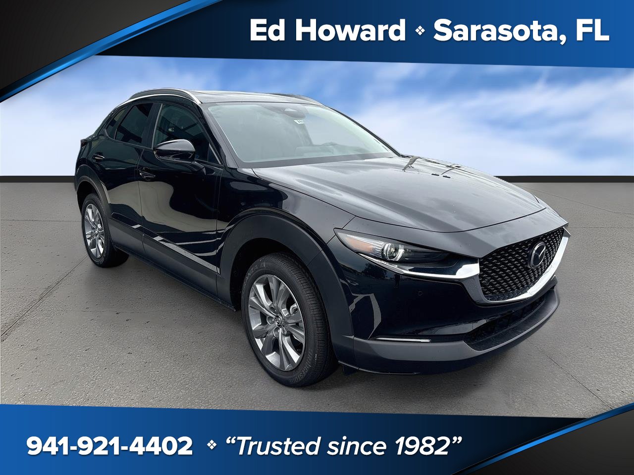 Used 2026 MAZDA CX-30 AWD 2.5 S w/ Premium Package image 1