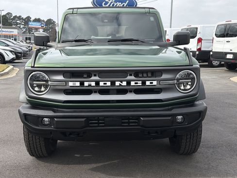 Certified 2023 Ford Bronco Big Bend image 28