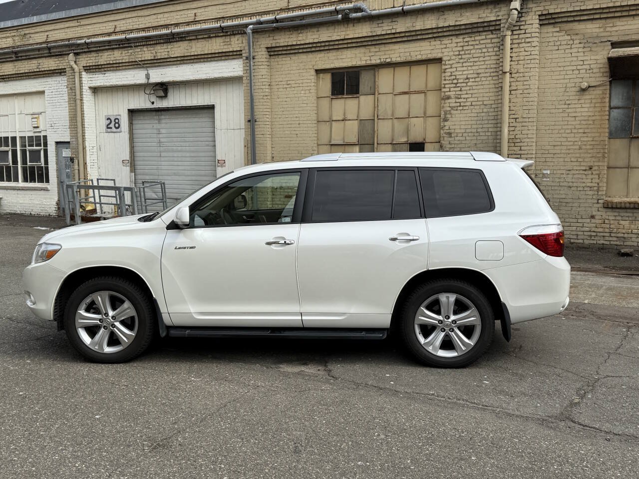 Used 2008 Toyota Highlander Limited AWD/4WD image 5