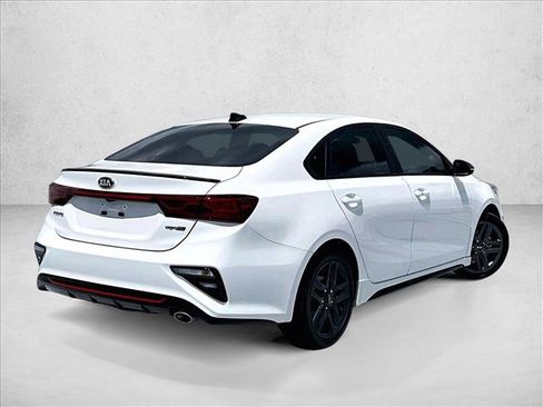 Used 2020 Kia Forte GT-Line FWD image 2
