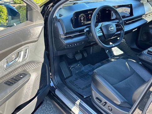 Certified 2024 Nissan Ariya ENGAGE e-4ORCE image 14