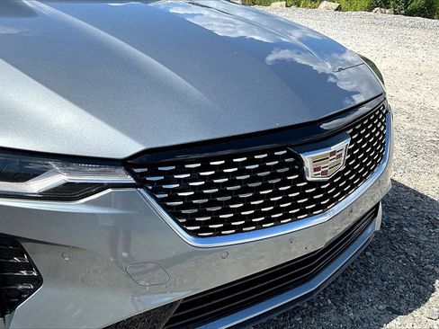 Used 2023 Cadillac CT4 Premium Luxury w/ Climate Package image 26