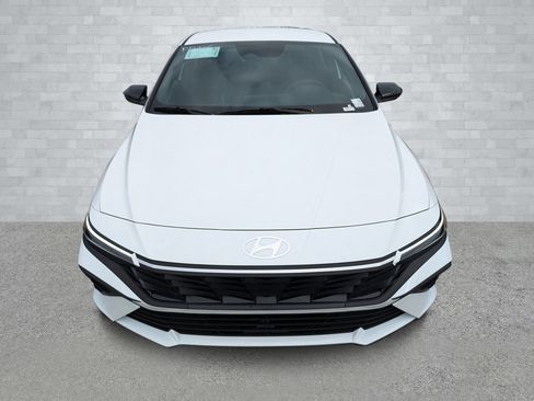 New 2026 Hyundai Elantra Sport image 3