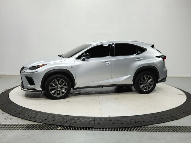 Used 2019 Lexus NX 300 F Sport w/ Accessory Package 2 FWD image 5