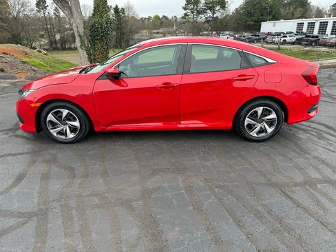 Used 2017 Honda Civic LX image 2