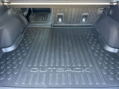 Certified 2025 Subaru Outback Onyx Edition w/ Popular Package #2 AWD/4WD image 14
