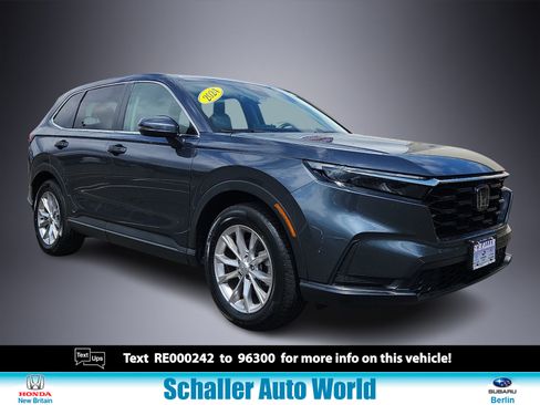 Used 2024 Honda CR-V EX image 1