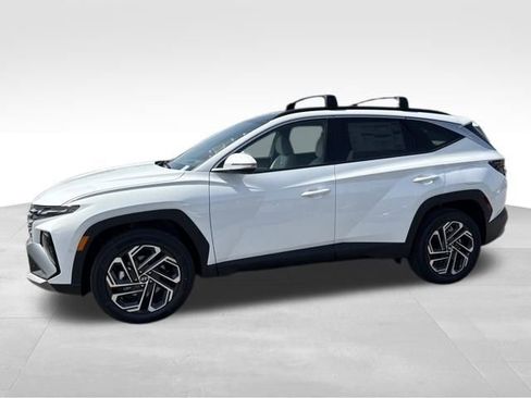 New 2026 Hyundai Tucson Limited AWD/4WD image 2