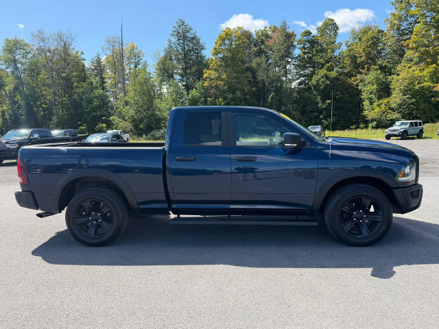 Used 2021 RAM 1500 Warlock w/ Luxury Group AWD/4WD image 6
