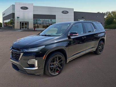 Used 2022 Chevrolet Traverse Premier w/ Redline Edition