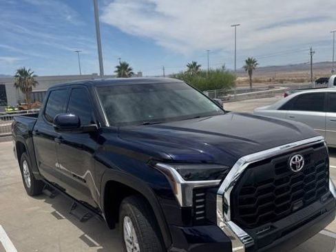 Used 2023 Toyota Tundra SR5 w/ TRD Off-Road Premium Package AWD/4WD image 2
