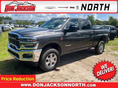 New 2025 RAM 2500 Big Horn