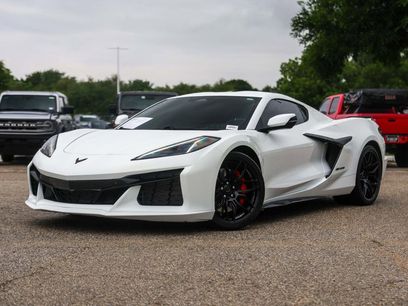Used 2025 Chevrolet Corvette Z06