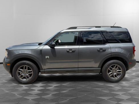 Used 2025 Ford Bronco Sport Big Bend AWD/4WD image 6