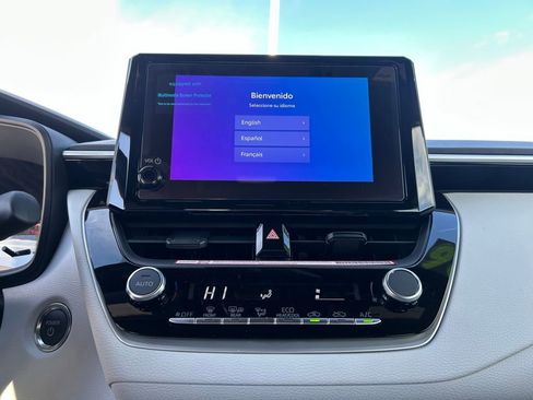 Used 2026 Toyota Corolla Hybrid Sedan image 14