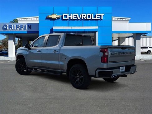 New 2026 Chevrolet Silverado 1500 RST w/ RST All Star Premium Package image 9